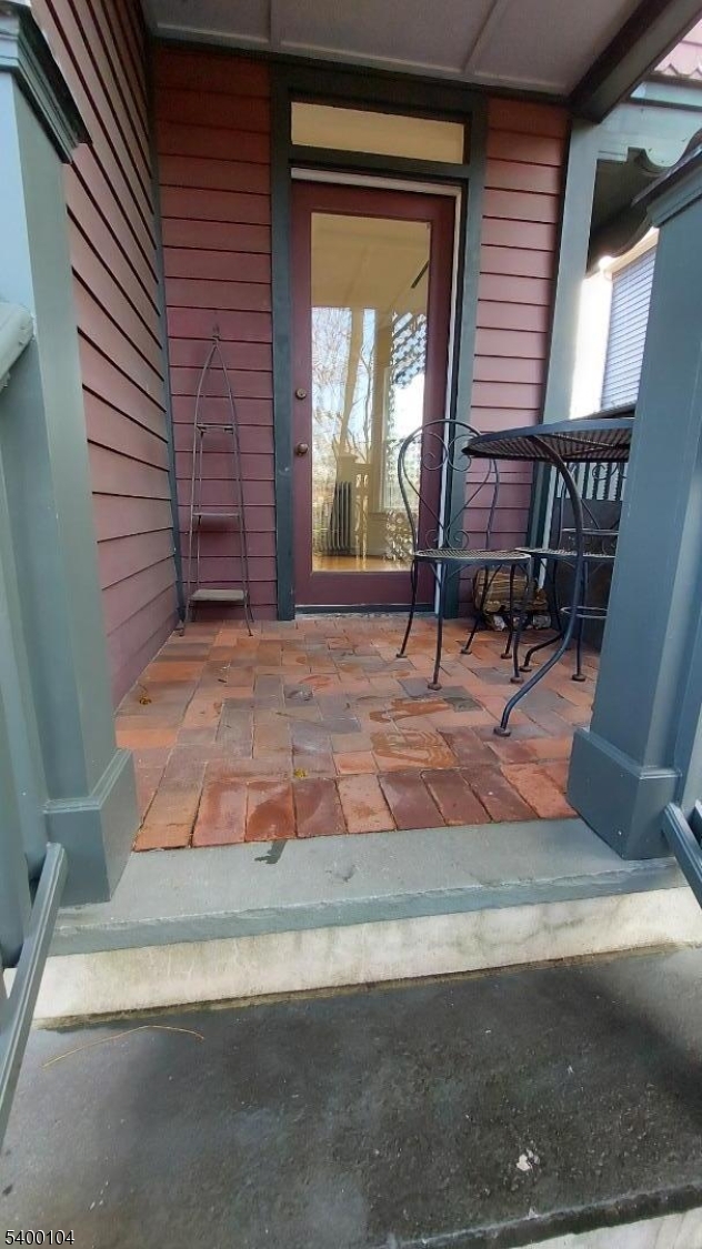 80 Grove Street Montclair, NJ 07042 - Photo 15 of 15 a view of outdoor space deck and patio