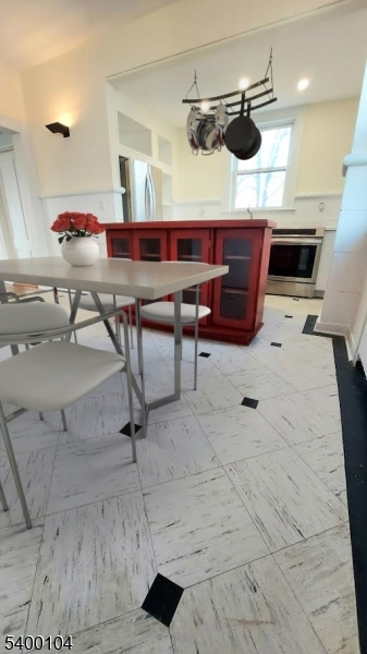 80 Grove Street Montclair, NJ 07042 - Photo 7 of 15 a view of a dining room with furniture
