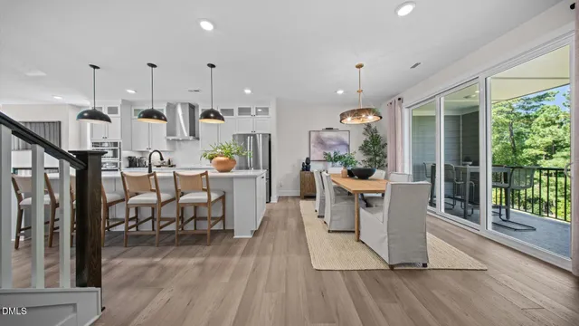 $528,770 | 5950 Dunzo Drive, Raleigh, NC 27617