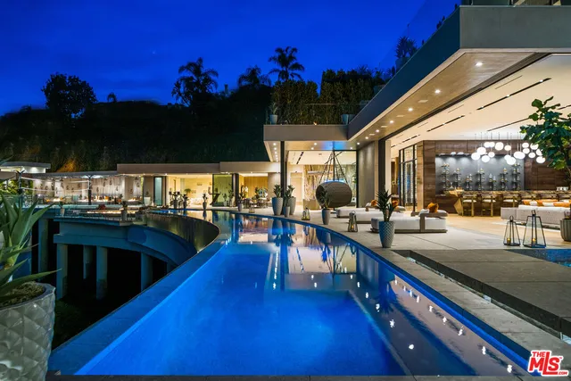 $68,000,000 | 9330 Flicker Way, Los Angeles, CA 90069