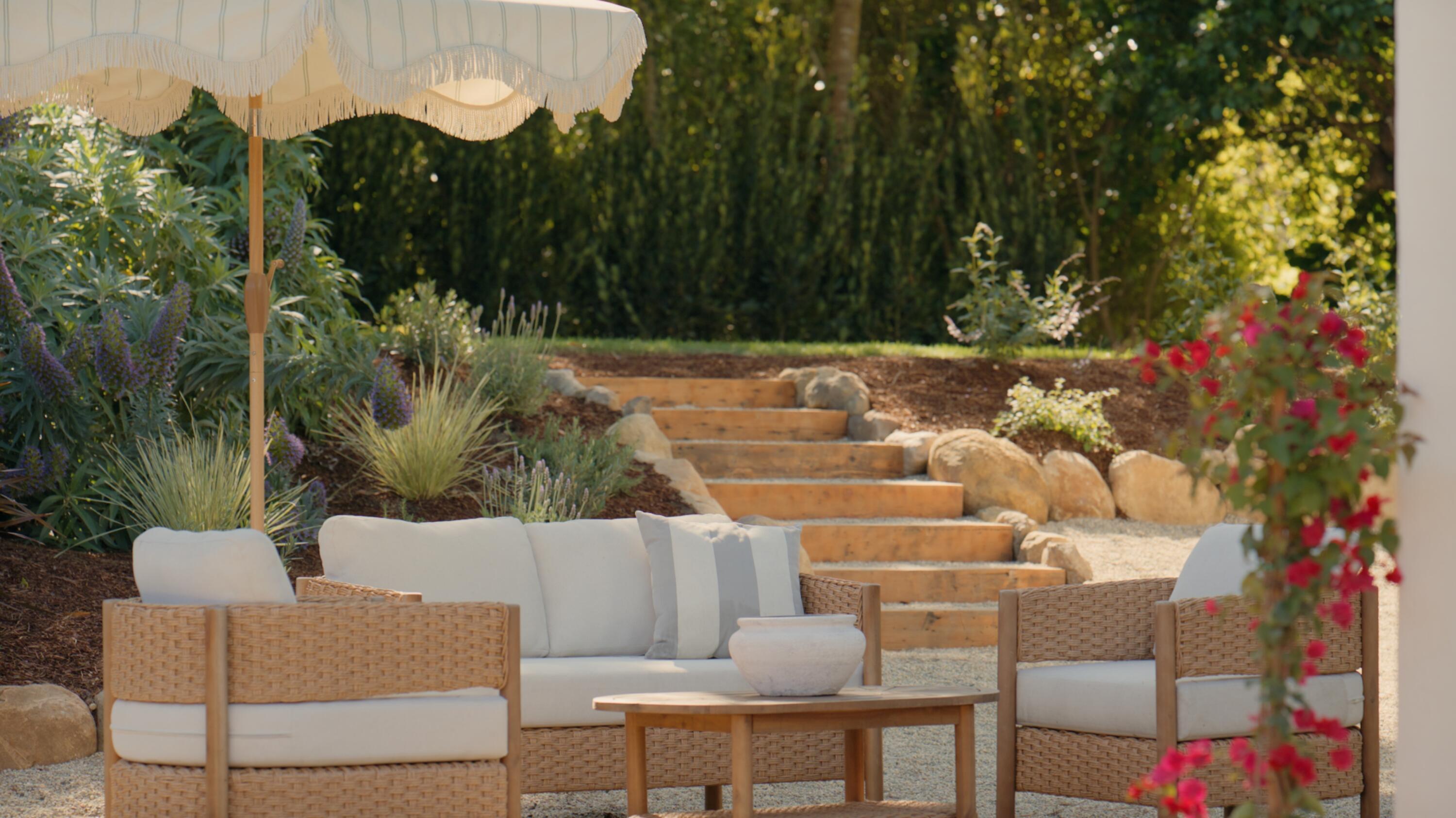 516 Alan Road Santa Barbara, CA 93109 - Photo 32 of 34 BackPatio
