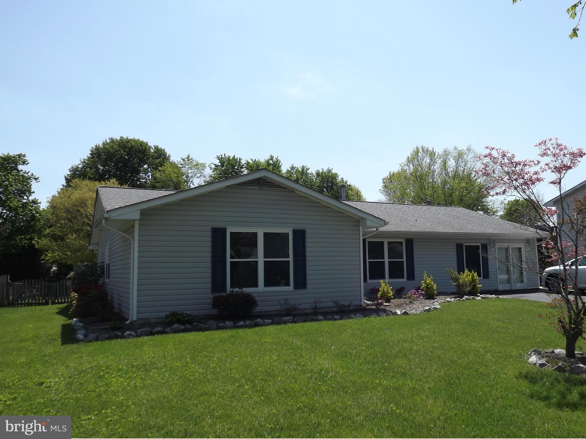8151 Silo Road Severn, MD 21144 - Photo 1 of 20 Exterior (Front)