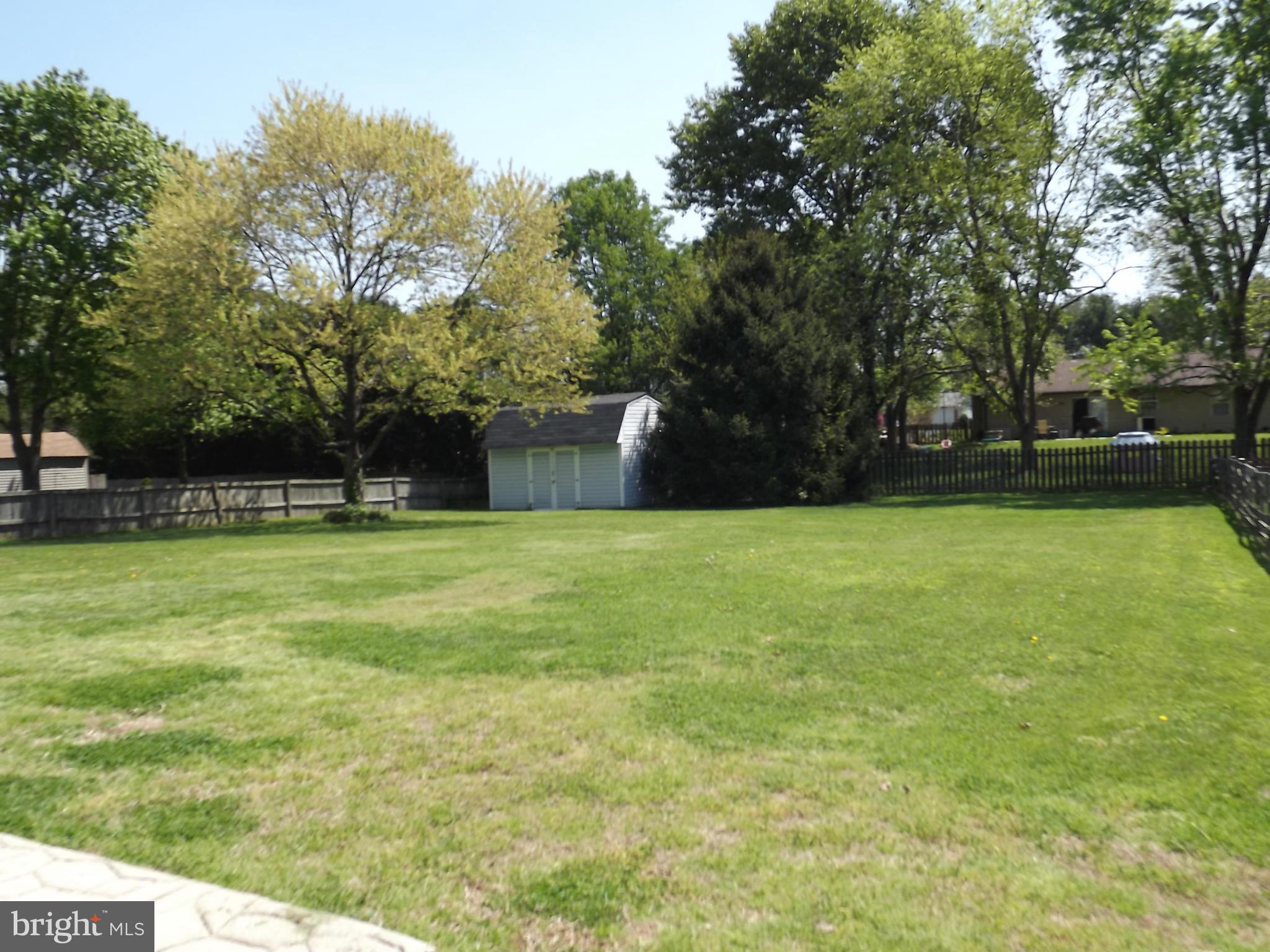 8151 Silo Road Severn, MD 21144 - Photo 17 of 20 Exterior (Rear) from the house