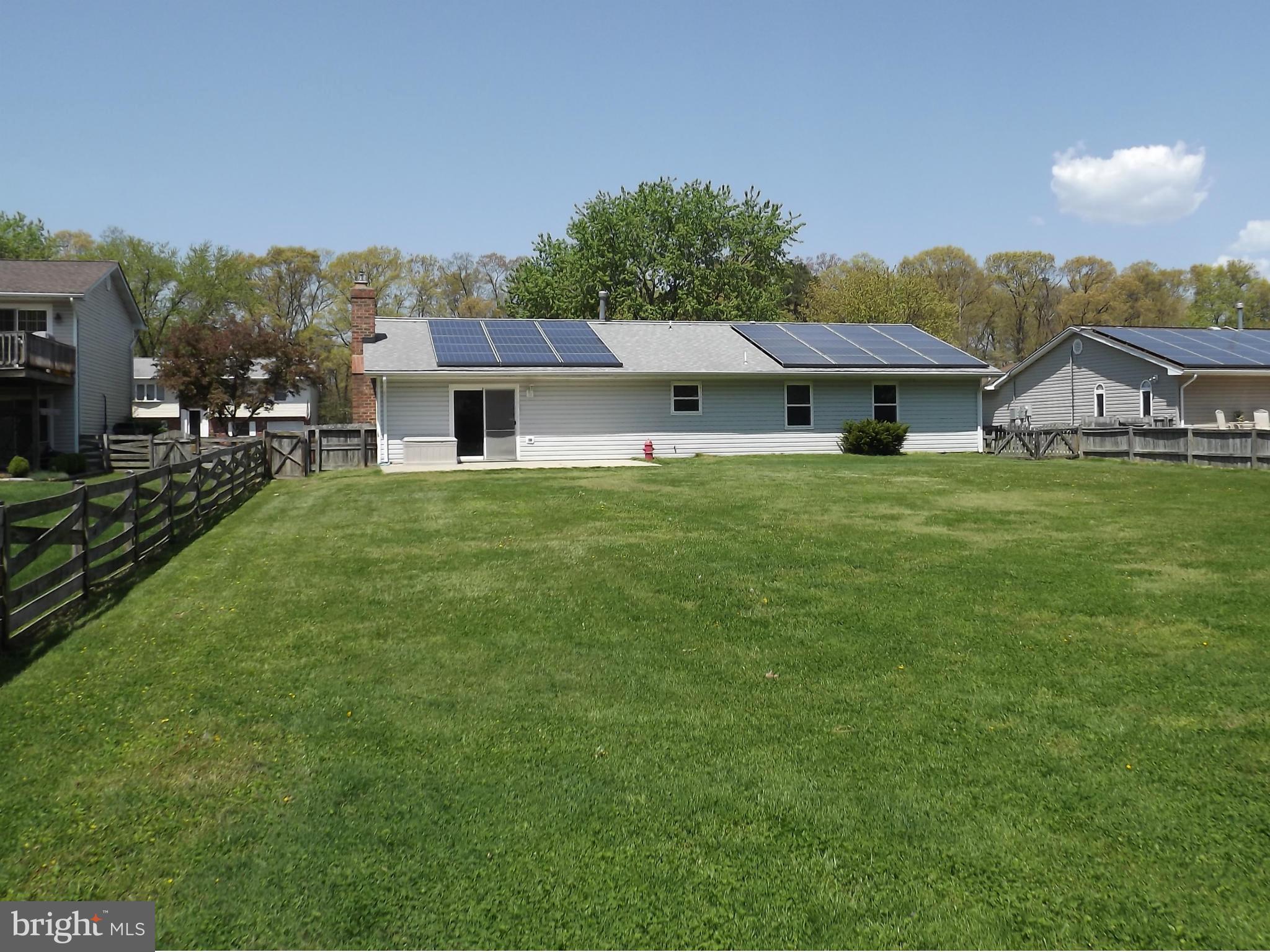 8151 Silo Road Severn, MD 21144 - Photo 18 of 20 Exterior (Rear)
