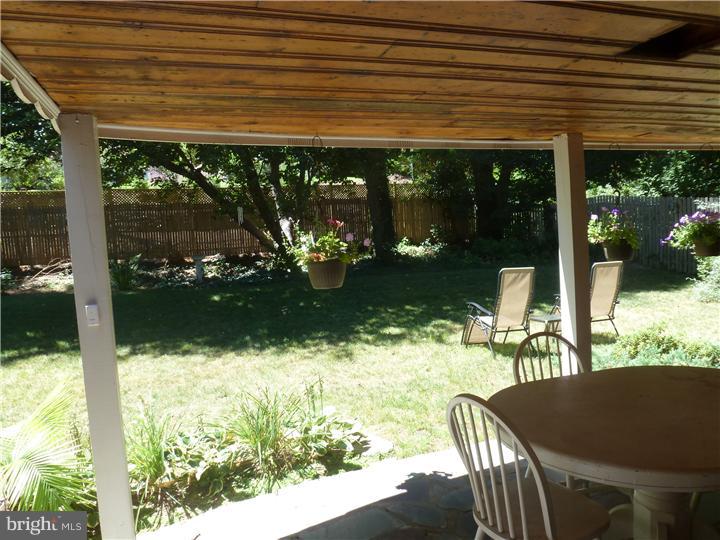 128 Cornell Road Bala Cynwyd, PA 19004 - Photo 22 of 25 Patio