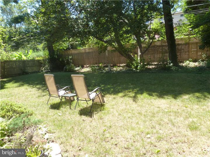 128 Cornell Road Bala Cynwyd, PA 19004 - Photo 23 of 25 Back Yard