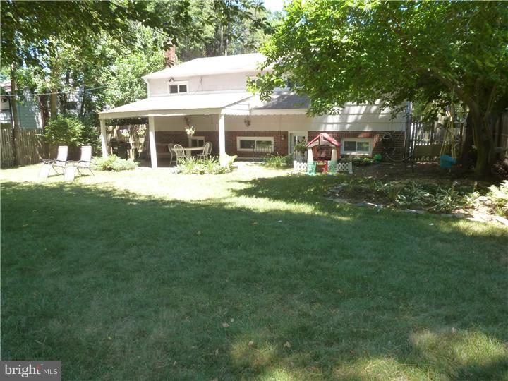 128 Cornell Road Bala Cynwyd, PA 19004 - Photo 24 of 25 Back Yard