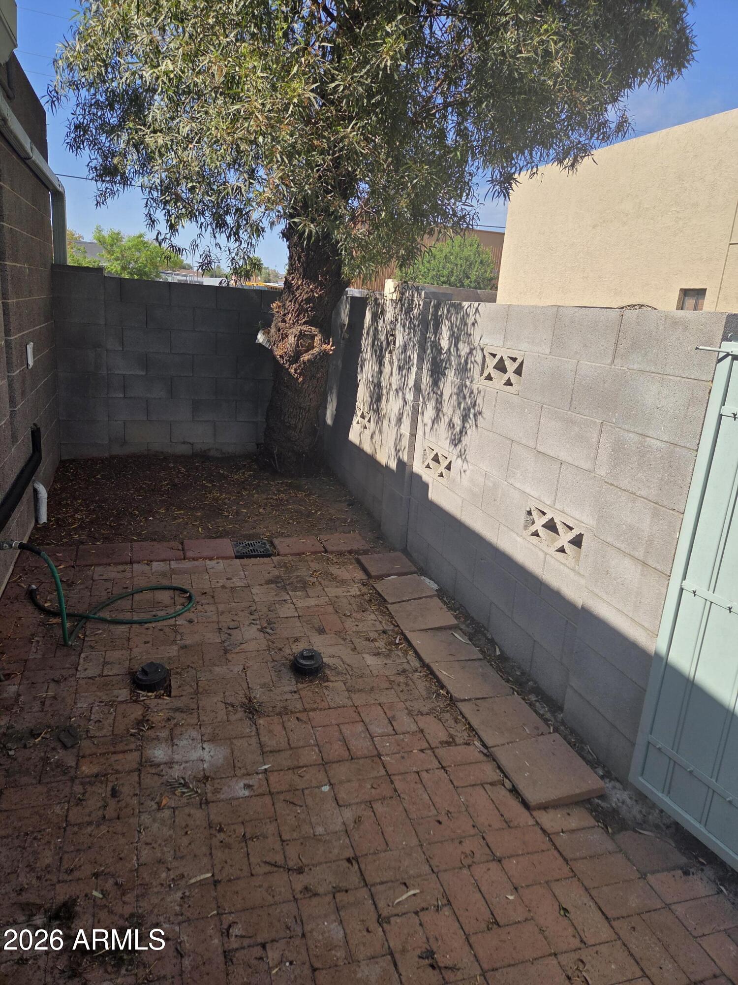 1101 East Bethany Home Road, Unit 7 Phoenix, AZ 85014 - Photo 11 of 14 a view of terrace
