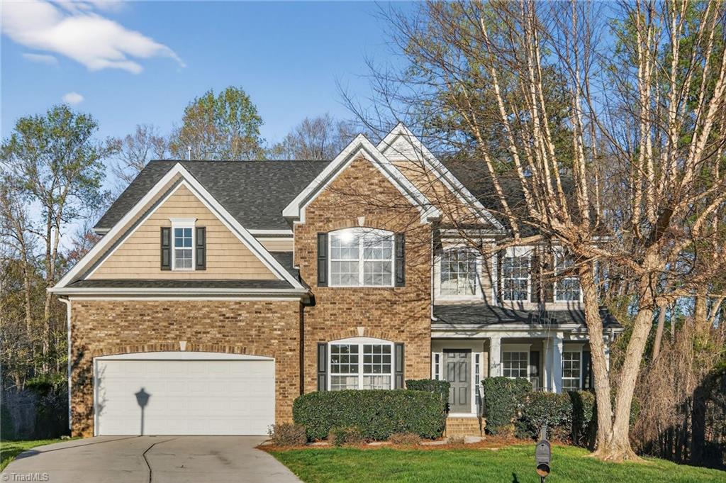 3961 Stafford Run Court High Point, NC 27265 - Photo 1 of 34