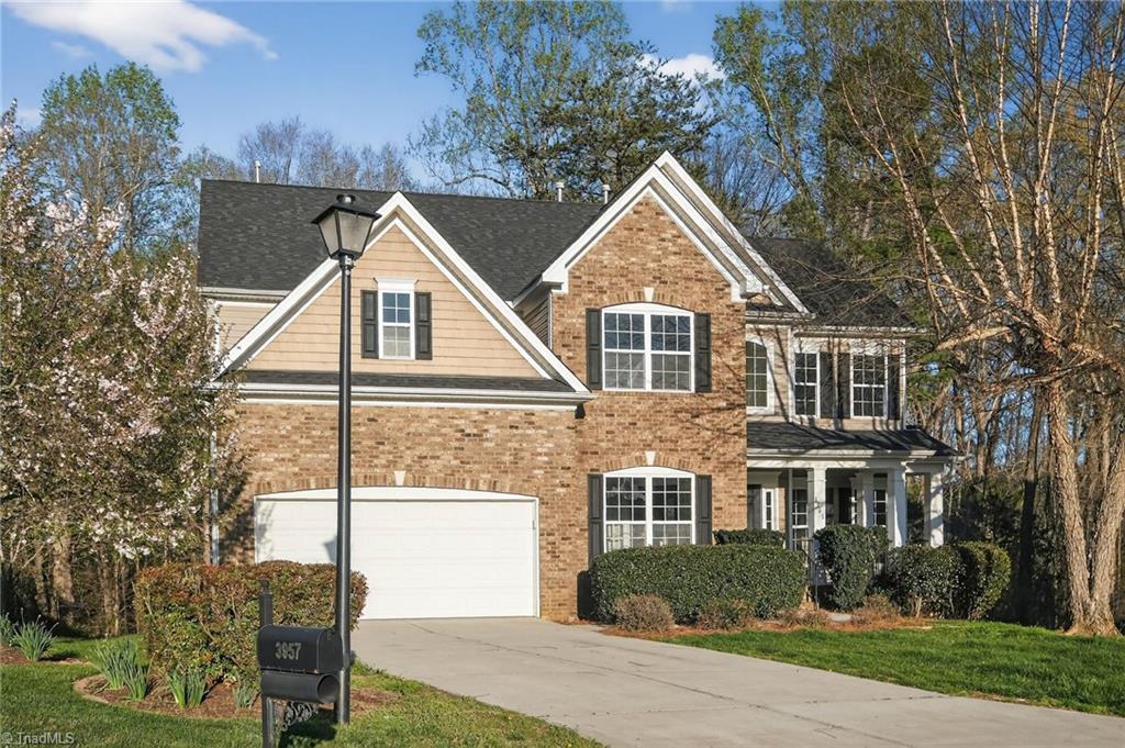 3961 Stafford Run Court High Point, NC 27265 - Photo 2 of 34