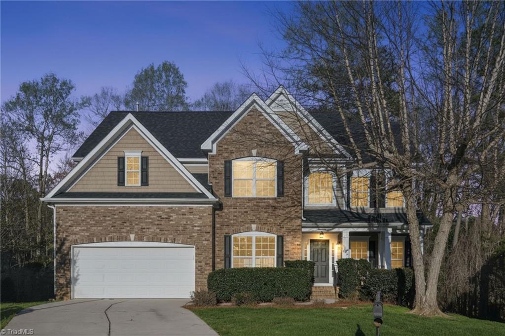 3961 Stafford Run Court High Point, NC 27265 - Photo 3 of 34