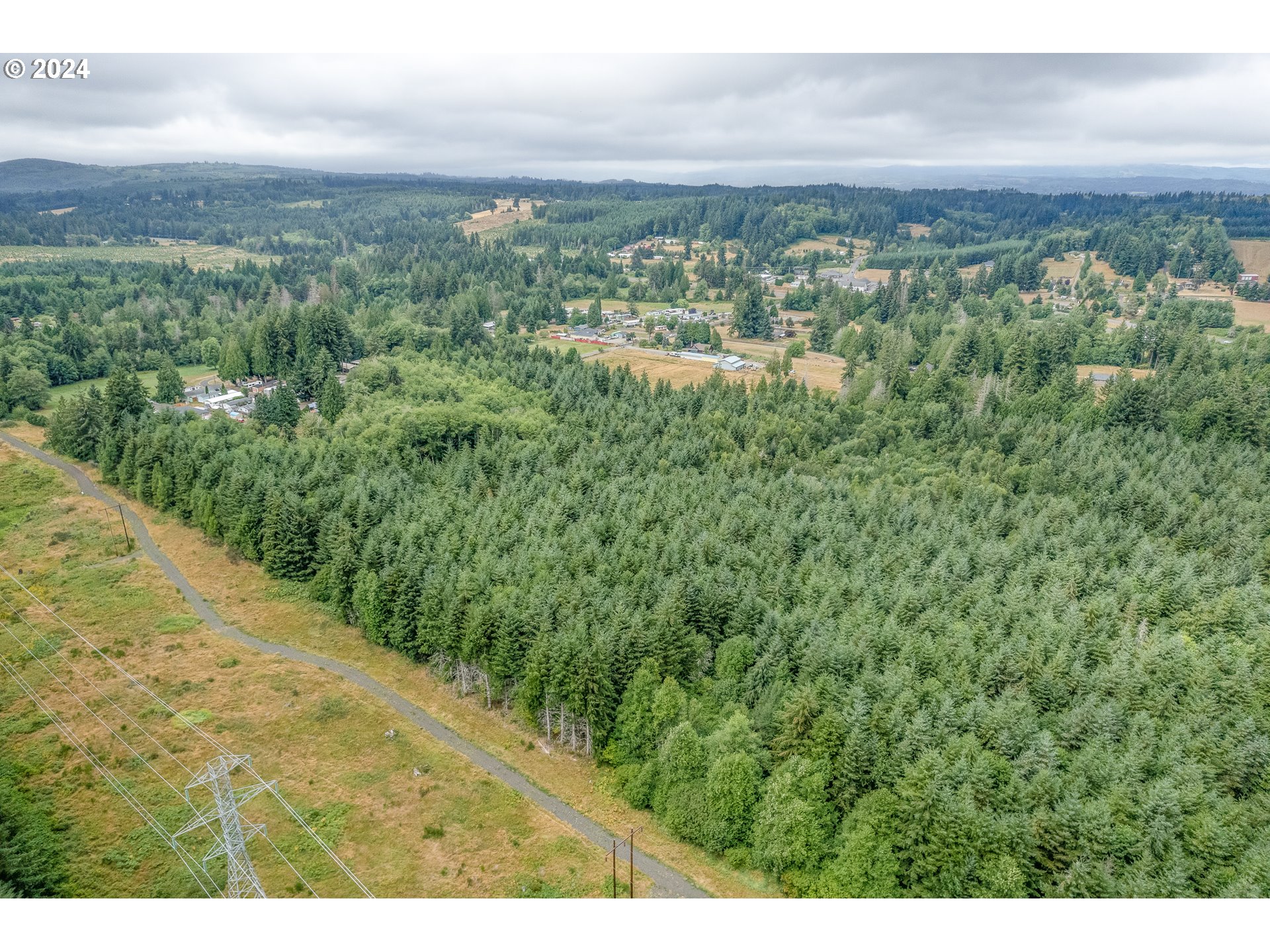 0 Price Road Rainier, OR 97048 - Photo 3 of 5 a view of a city with an ocean