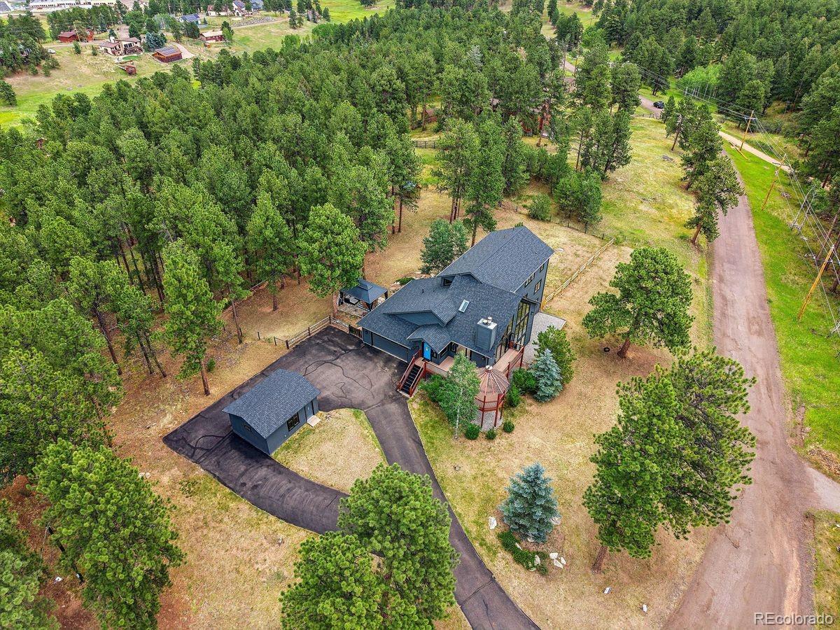 29721 Dorothy Road Evergreen, CO 80439 - Photo 42 of 50