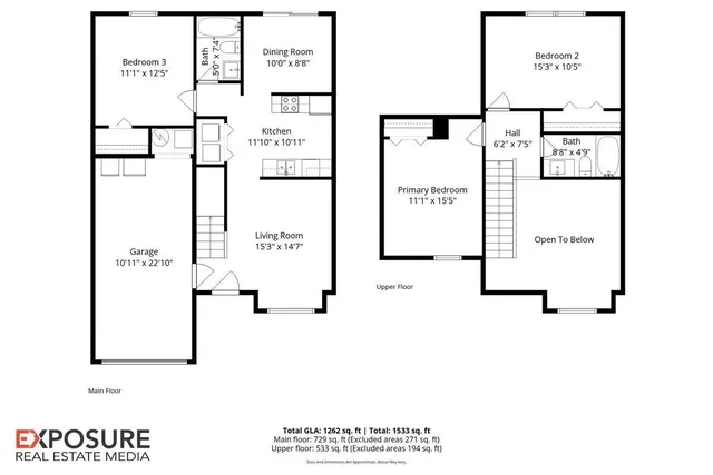 $195,000 | 130 Genoa Drive, Springfield, IL 62703