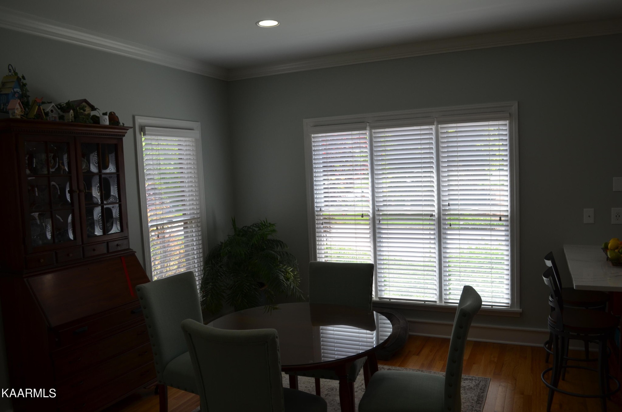 111 Dover Lane Oak Ridge, TN 37830 - Photo 45 of 60 a view of a dining room with furniture and window
