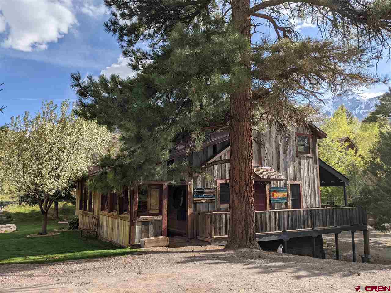 200 De Ja View Drive Ouray, CO 81427 - Photo 1 of 34