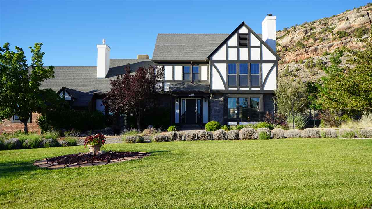 218 East Fallen Rock Road Grand Junction, CO 81507 - Photo 1 of 40 Gallery Image 1
