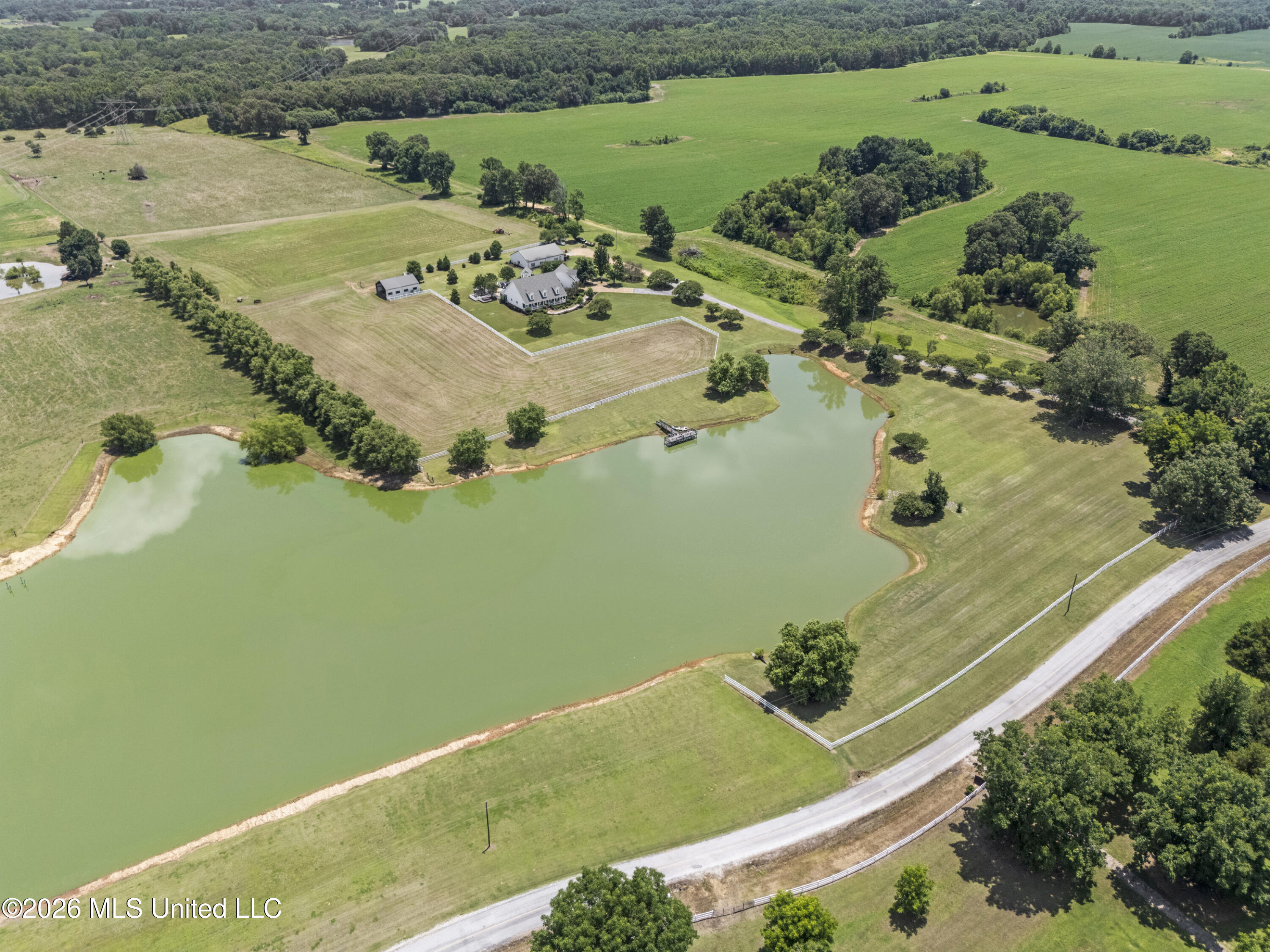 1646 Valentine Road Holly Springs, MS 38635 - Photo 68 of 77 78_dji_20260625125552_0161_d_print