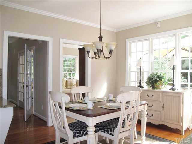 2401 Sunnystone Way Raleigh, NC 27613 - Photo 9 of 19 Breakfast Area