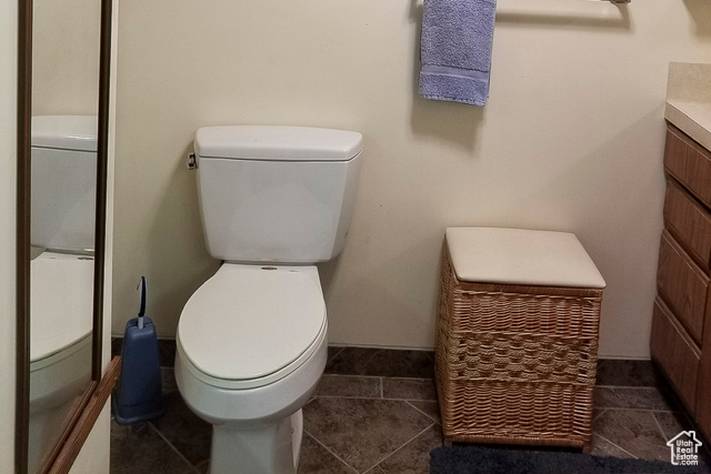 2855 South 1000 West Perry, UT 84302 - Photo 25 of 142 Bathroom featuring vanity and a shower stall