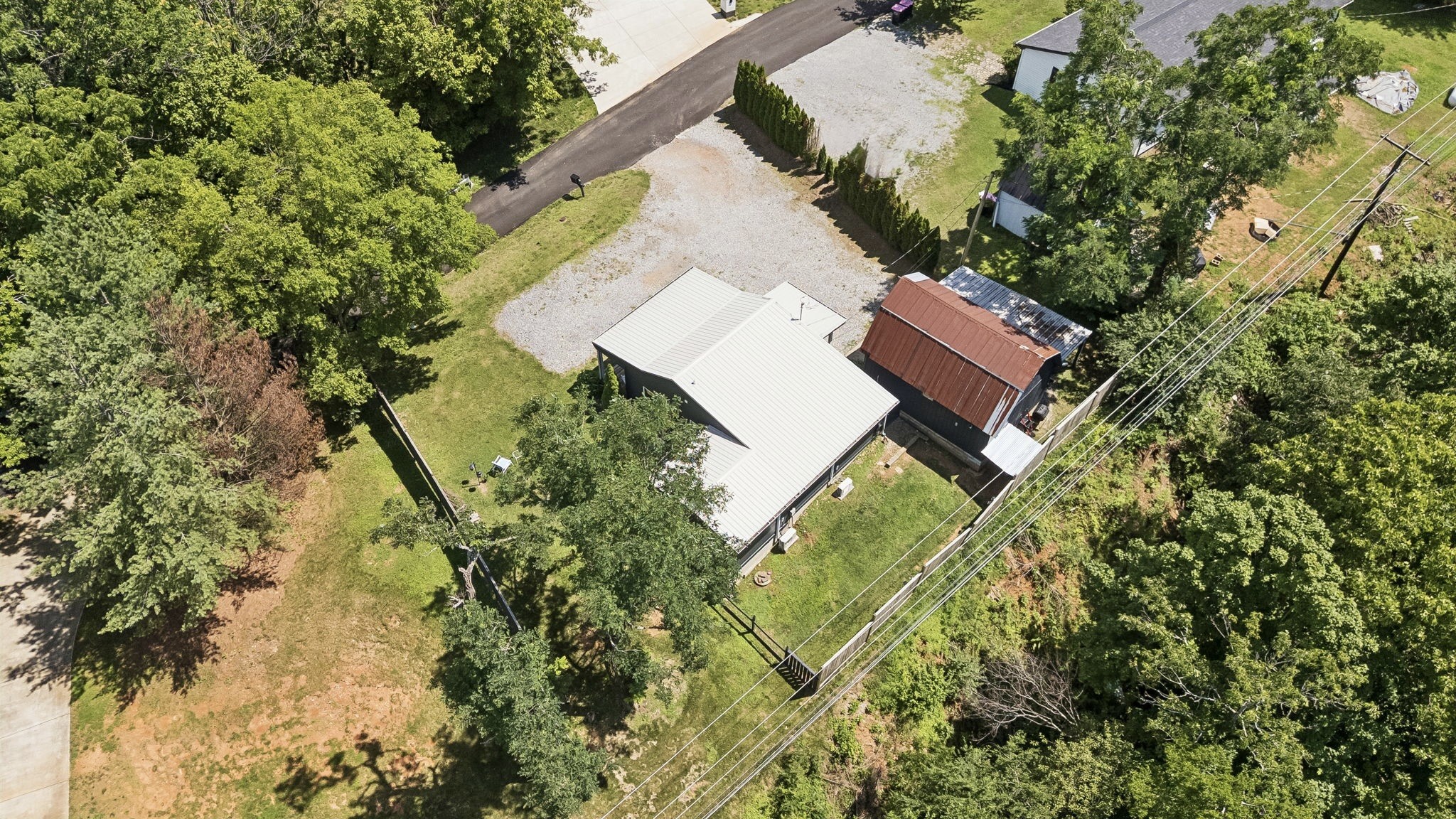 150 Crawford Hill Road Goodlettsville, TN 37072 - Photo 41 of 46
