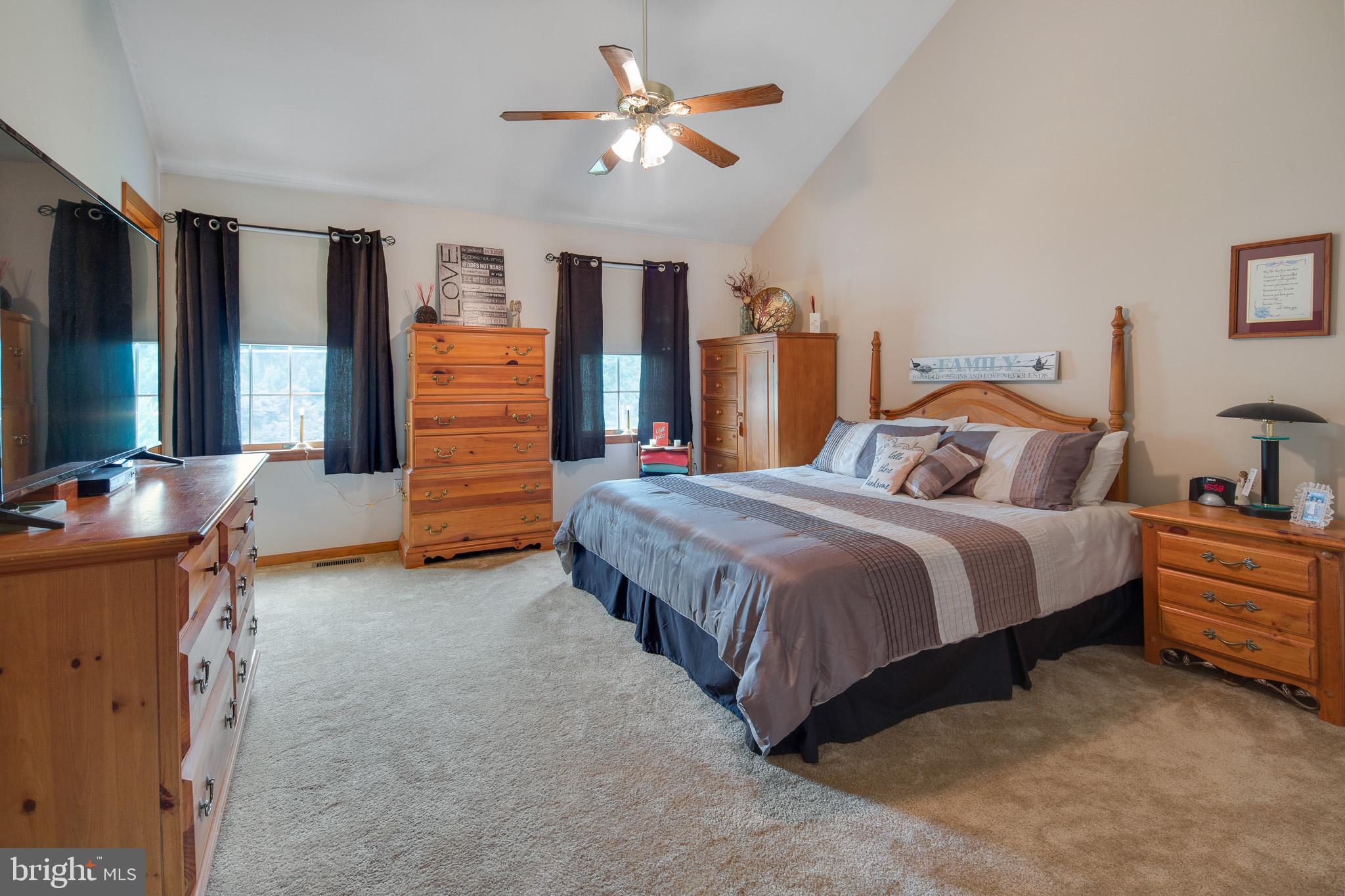 1436 Oldfield Point Road Elkton, MD 21921 - Photo 13 of 29 Master bedroom