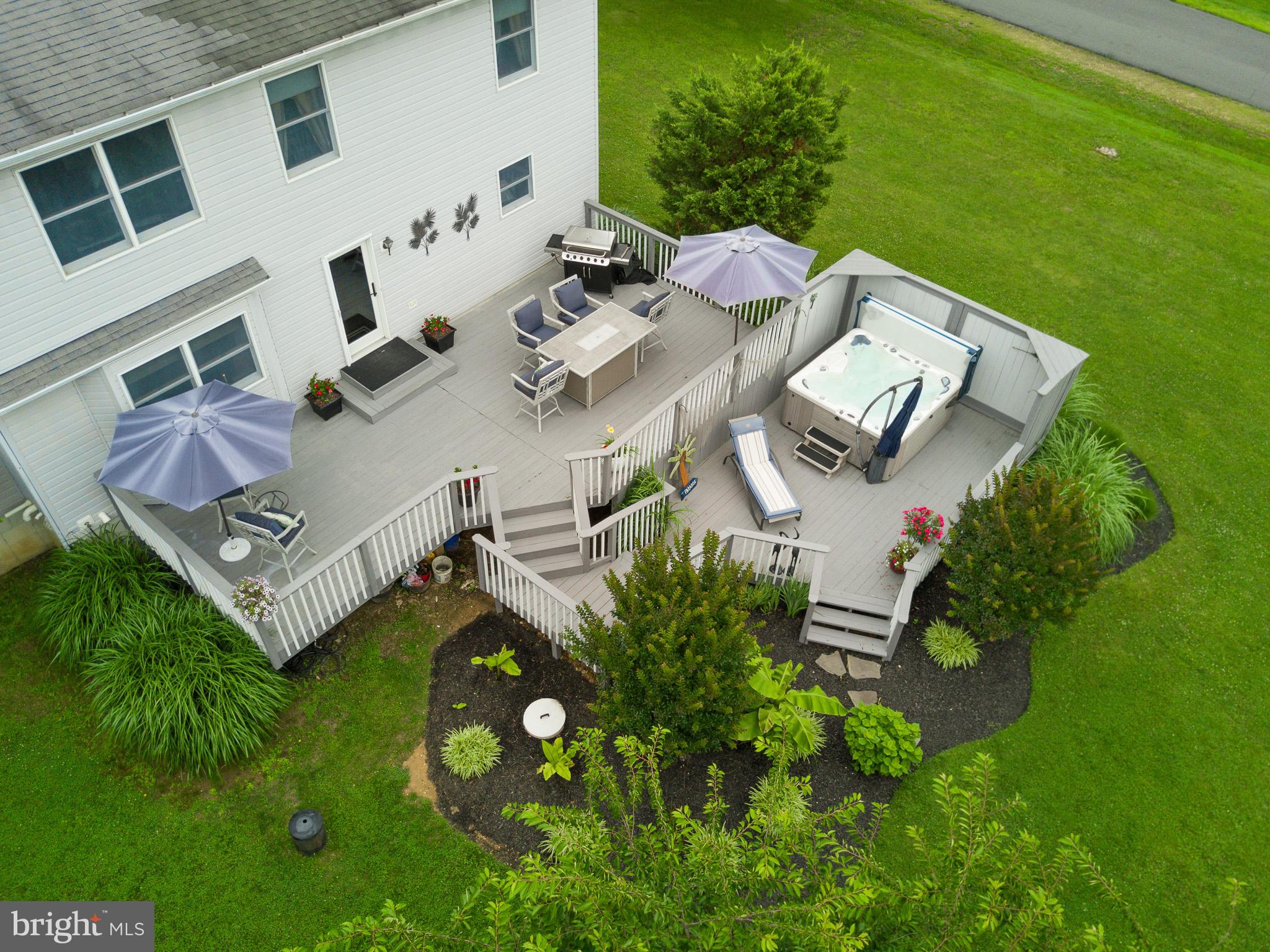1436 Oldfield Point Road Elkton, MD 21921 - Photo 21 of 29 Multi tied deck