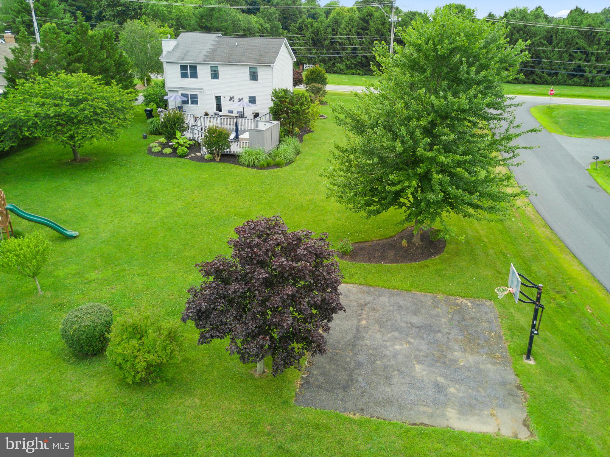 1436 Oldfield Point Road Elkton, MD 21921 - Photo 26 of 29 Basketball court