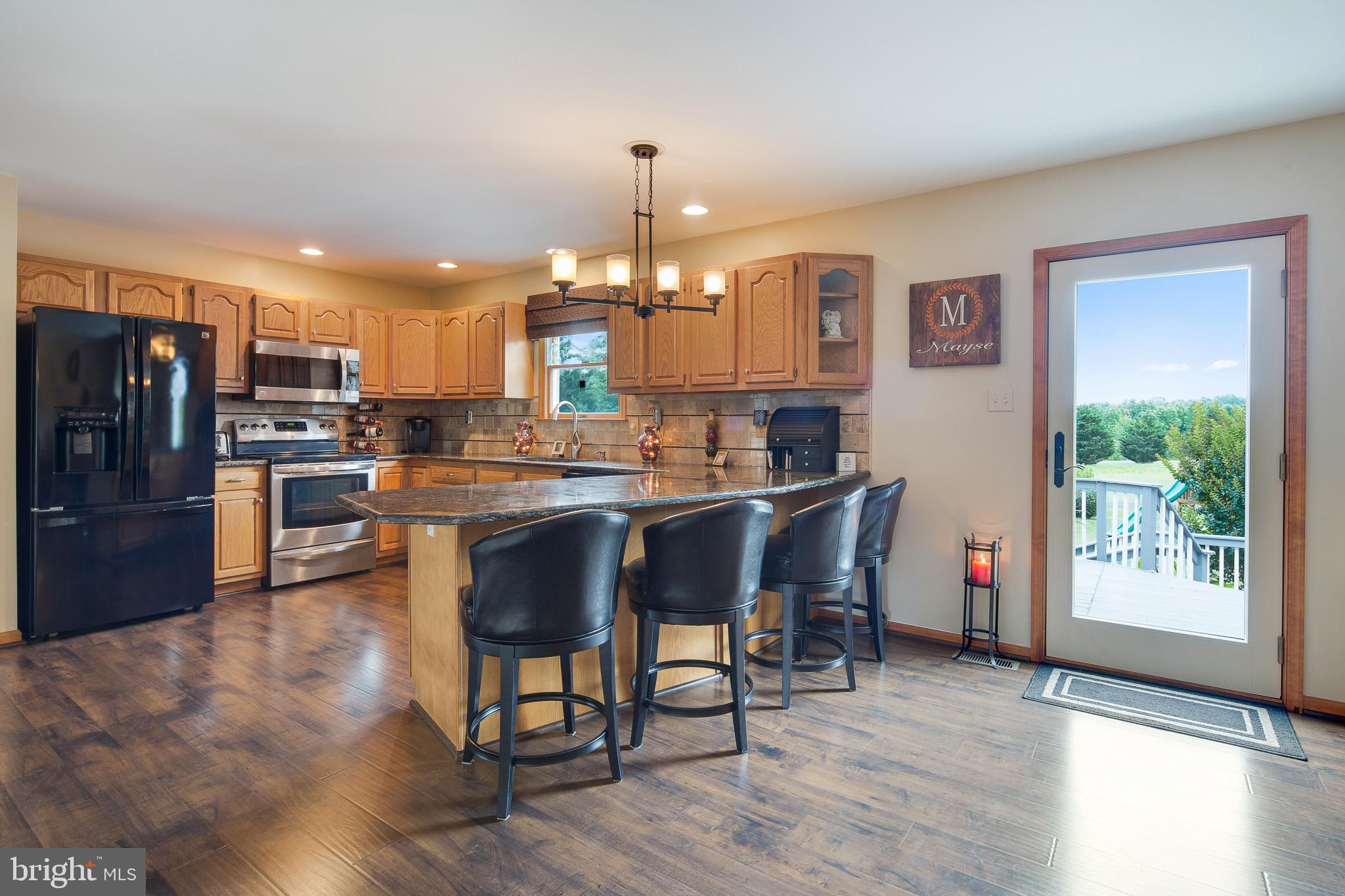 1436 Oldfield Point Road Elkton, MD 21921 - Photo 8 of 29 Updated kitchen