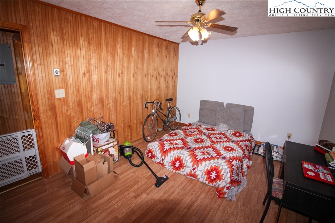 367 Sugarloaf Road Boone, NC 28607 - Photo 12 of 15 a bedroom with bed and a window