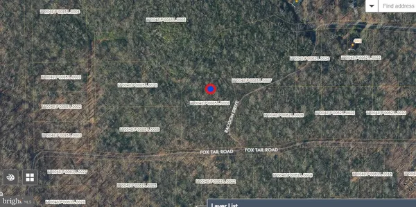 $39,500 | Fox Tail Road, Oakland, MD 21550