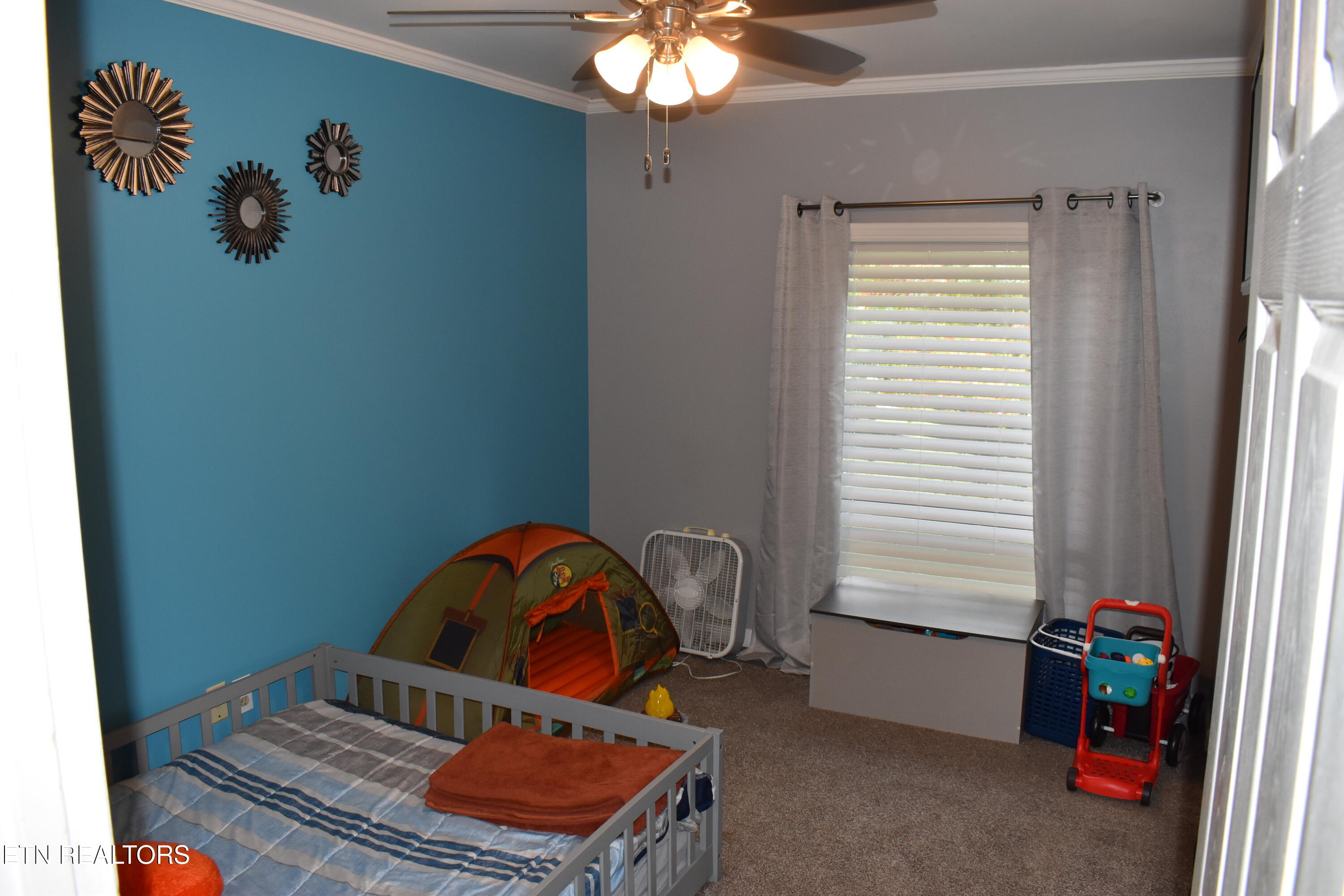 48 Valley Forge Drive Oak Ridge, TN 37830 - Photo 25 of 27 Bedroom 2