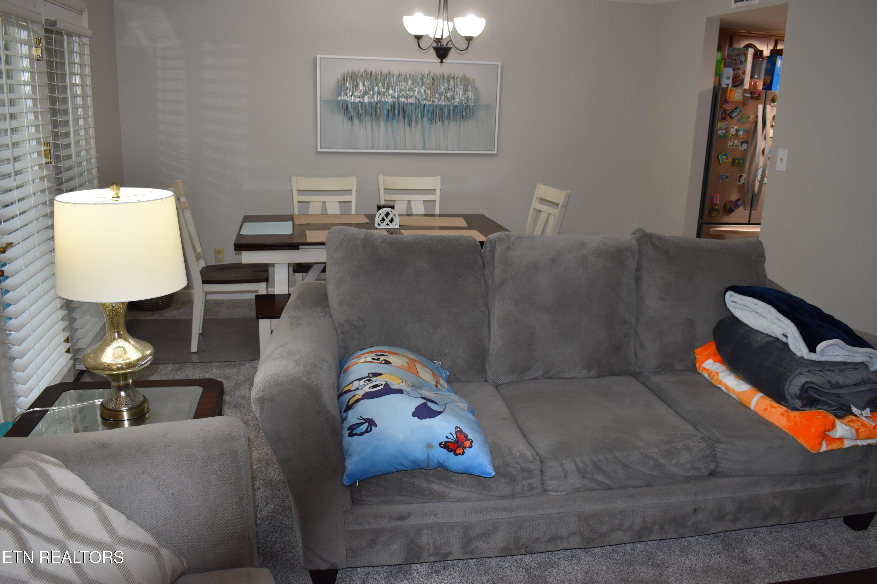 48 Valley Forge Drive Oak Ridge, TN 37830 - Photo 8 of 27 Living Area 2