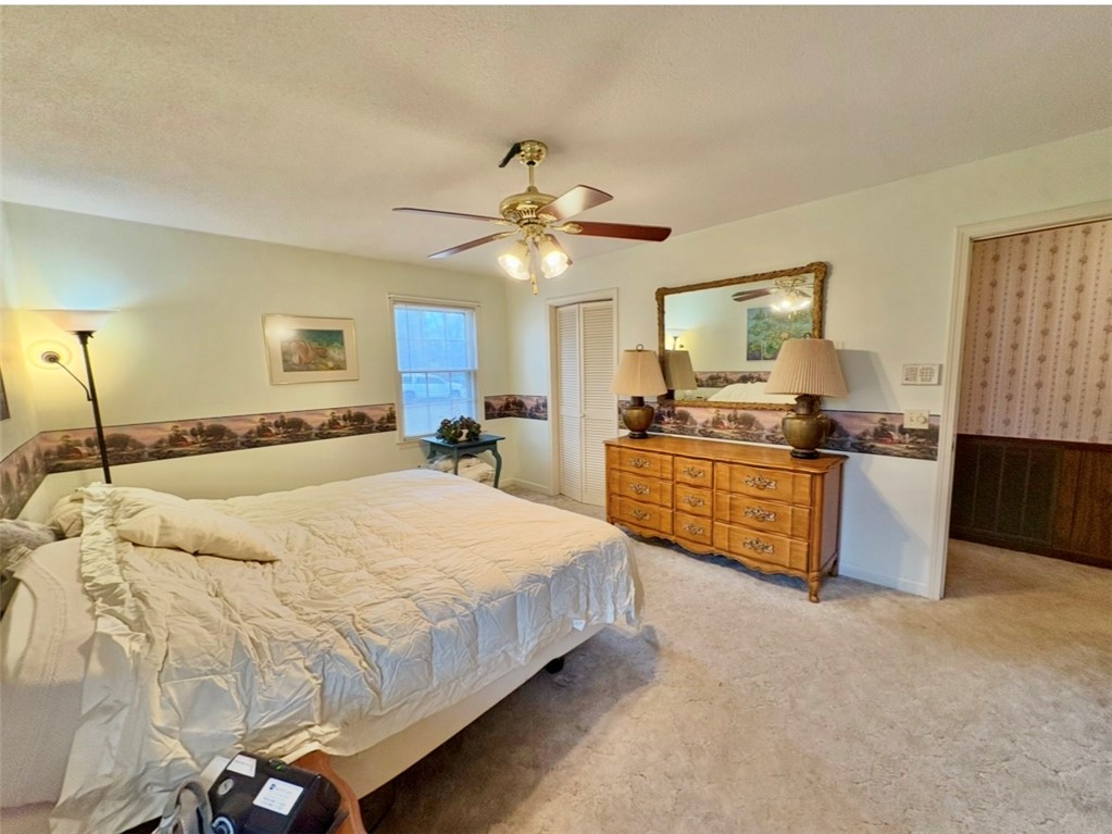 402 Loblolly Drive Anderson, SC 29625 - Photo 25 of 43 This spacious bedroom offers comfortable living with thoughtful touches and ample natural light.