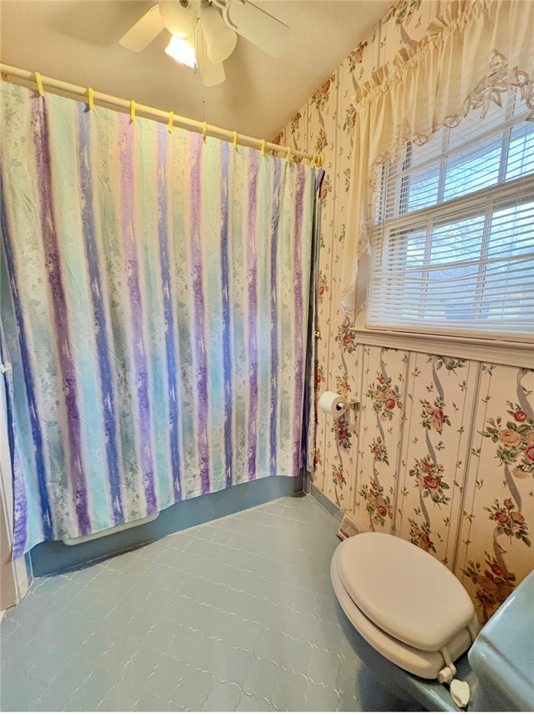 402 Loblolly Drive Anderson, SC 29625 - Photo 26 of 43 This bathroom offers a blend of classic charm and functional design.