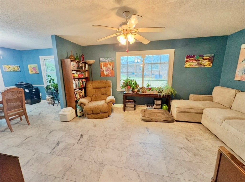402 Loblolly Drive Anderson, SC 29625 - Photo 6 of 43 This airy living space features abundant natural light and an open-concept design perfect for comfortable living.