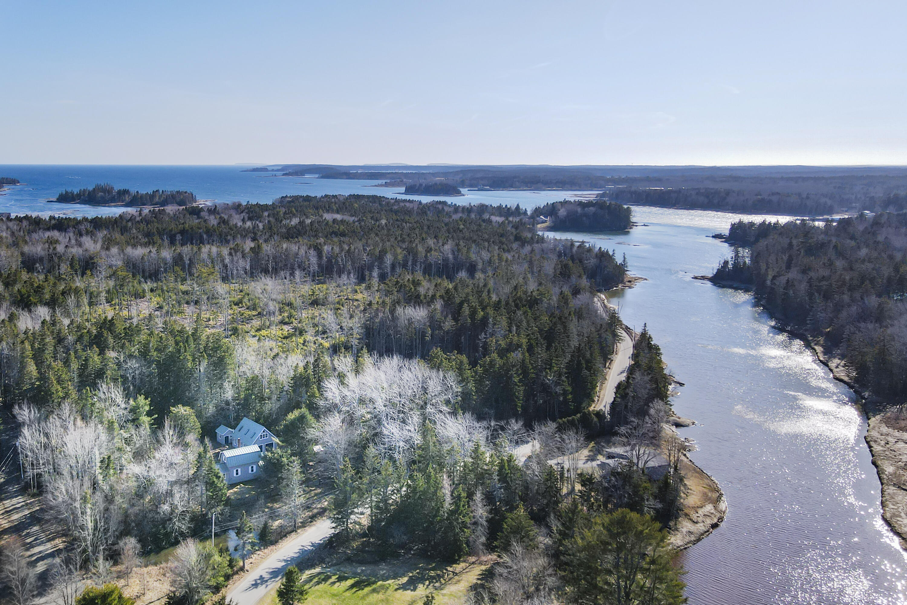 12 Harrington Cove Road St. George, ME 04859 - Photo 2 of 26 02-01-12HarringtonCoveRd-SpruceHead