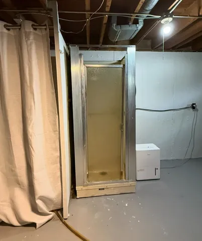 a fire hydrant in the middle of a field