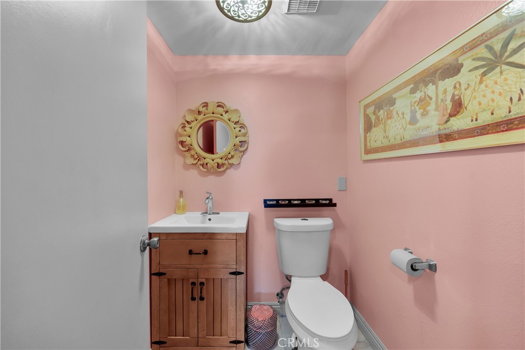 5341 Monterey Road Los Angeles, CA 90042 - Photo 6 of 40 main level half bathroom