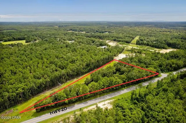 $349,900 | 5353 Capt Fritz Road, Ebro, FL 32437