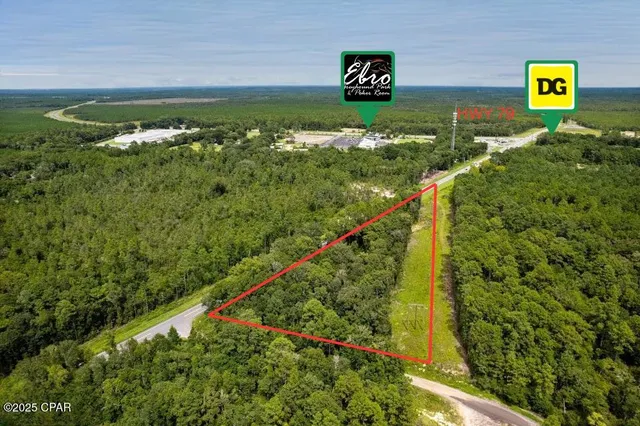 $349,900 | 5353 Capt Fritz Road, Ebro, FL 32437