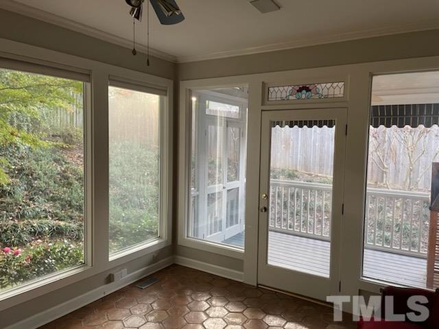 2625 Ashland Street Raleigh, NC 27608 - Photo 9 of 26 a view of livingroom with furniture and windows