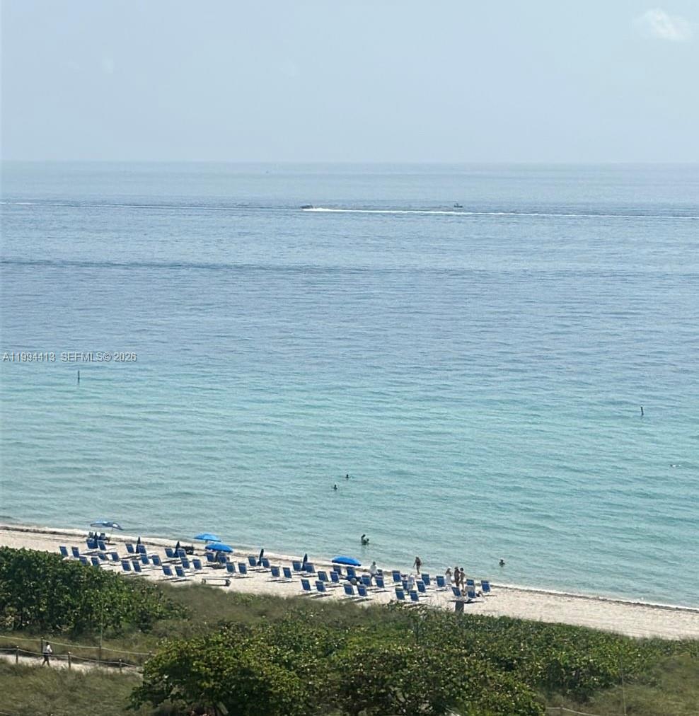 9225 Collins Avenue, Unit 1111 Surfside, FL 33154 - Photo 39 of 54 a view of ocean view