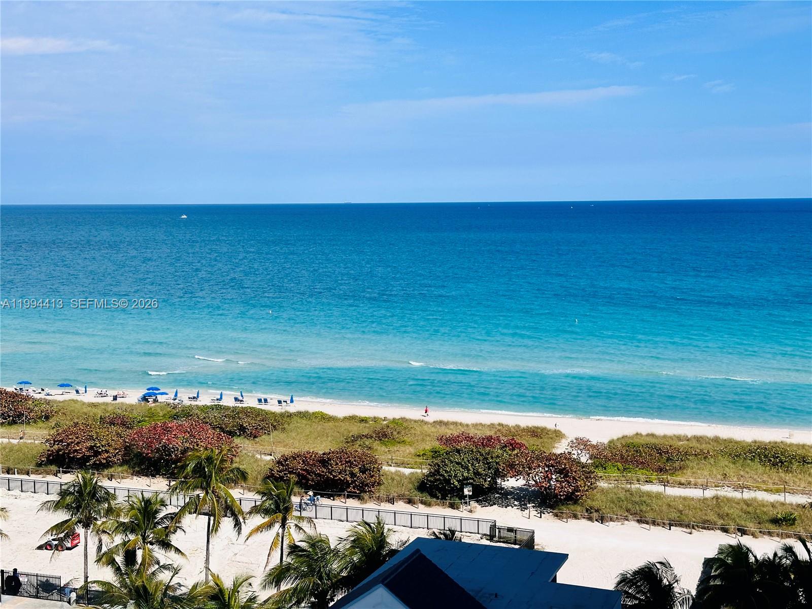 9225 Collins Avenue, Unit 1111 Surfside, FL 33154 - Photo 4 of 54 a view of an ocean