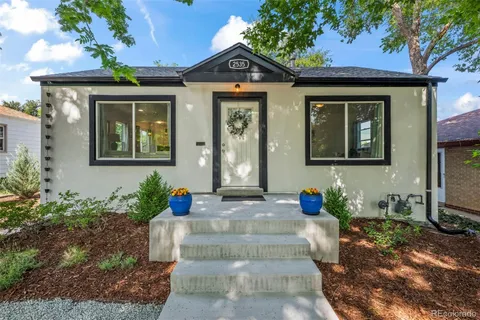 $650,000 | 2535 South Humboldt Street, Denver, CO 80210