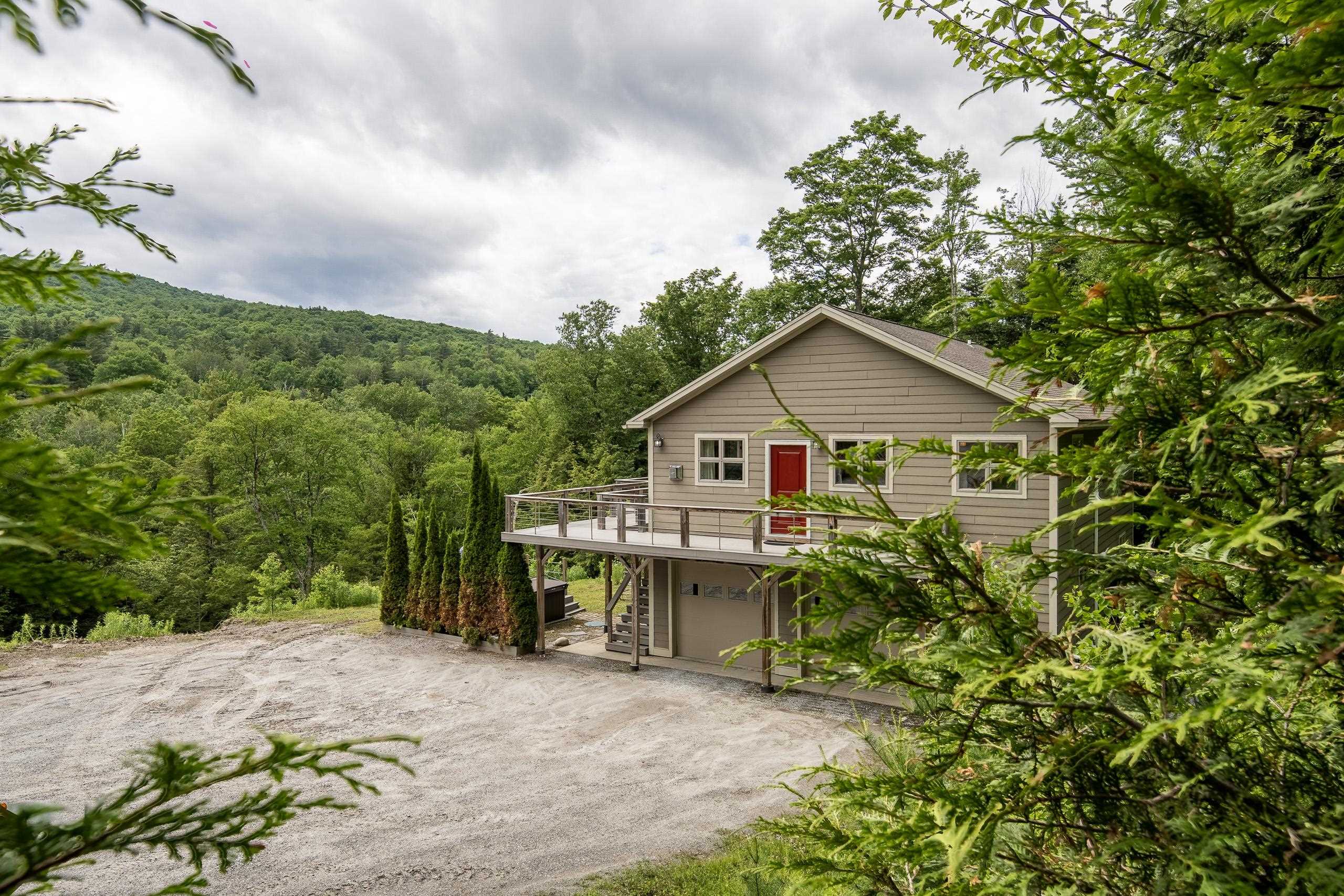 325 Dean Hill Road Killington, VT 05751 - Photo 2 of 39