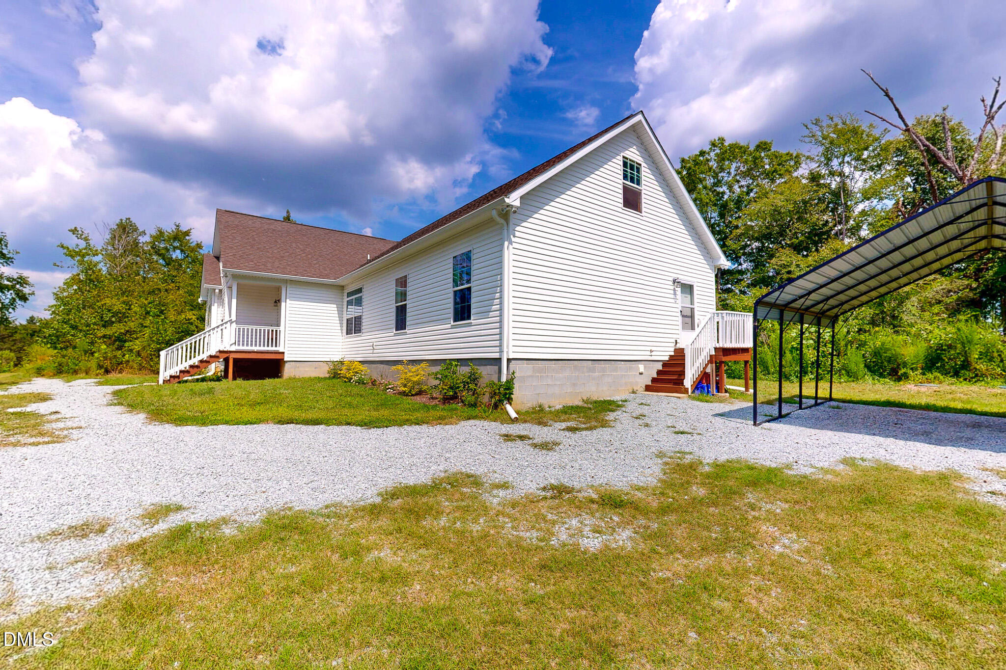 201 Briggs Road Hurdle Mills, NC 27541 - Photo 54 of 59 46