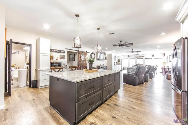 $529,000 | 2501 Brady Road, Theriot, LA 70397