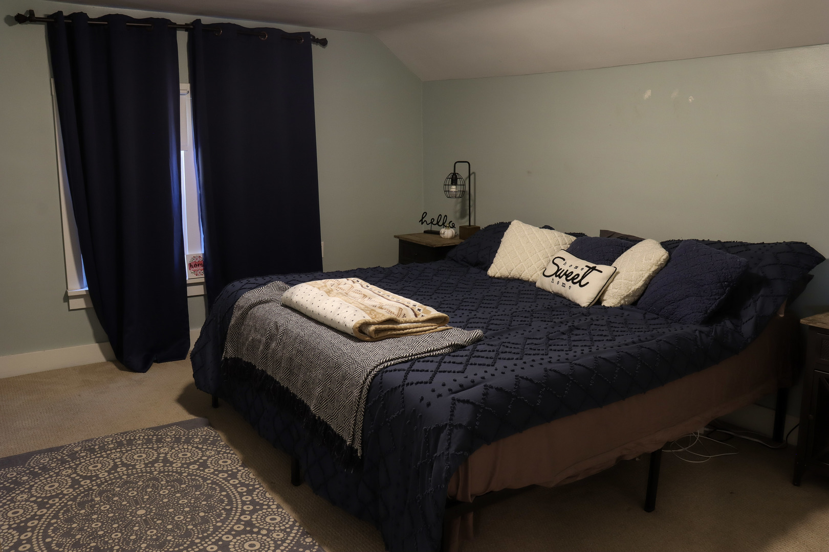 102 South Jackson Street Morrison, IL 61270 - Photo 22 of 29 a bedroom with bed and window