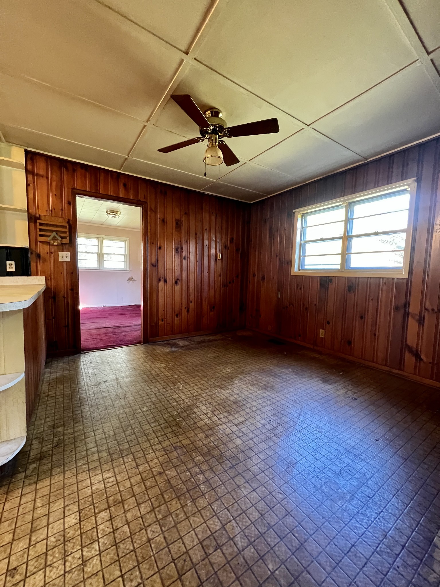 1255 Main Street Pleasant View, TN 37146 - Photo 12 of 14 a view of an empty room with a window